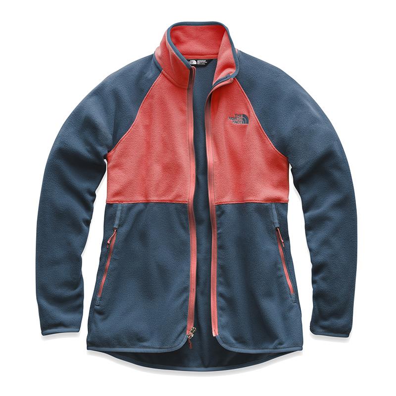 Glacier alpine full top zip